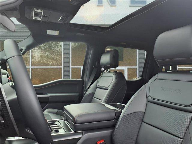 new 2025 Ford F-150 car, priced at $82,785