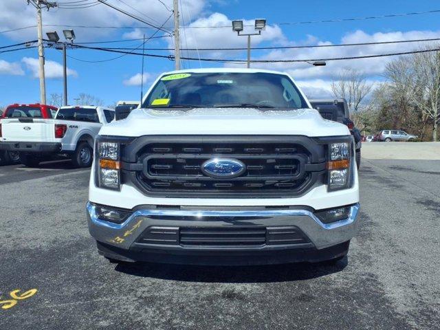 used 2023 Ford F-150 car, priced at $34,411