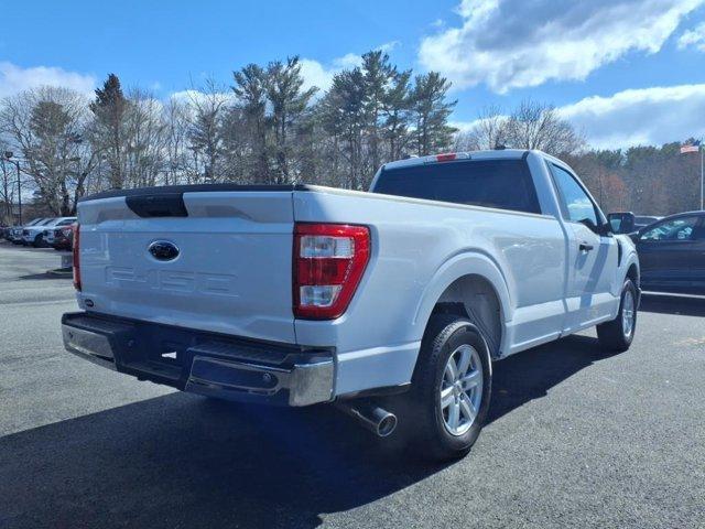 used 2023 Ford F-150 car, priced at $34,411