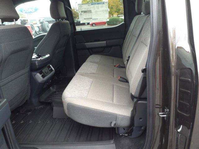 new 2024 Ford F-150 car, priced at $54,287