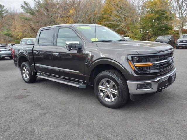 new 2024 Ford F-150 car, priced at $54,287