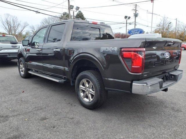 new 2024 Ford F-150 car, priced at $54,287