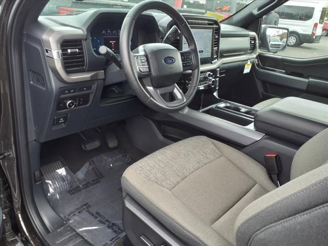 new 2024 Ford F-150 car, priced at $58,999