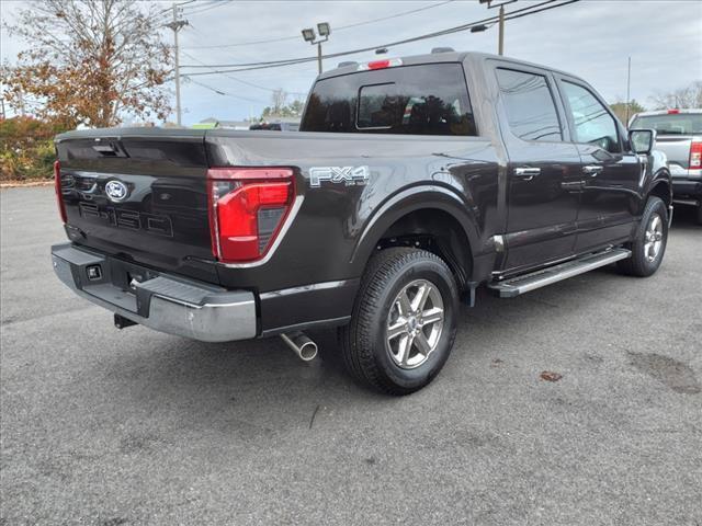 new 2024 Ford F-150 car, priced at $58,999