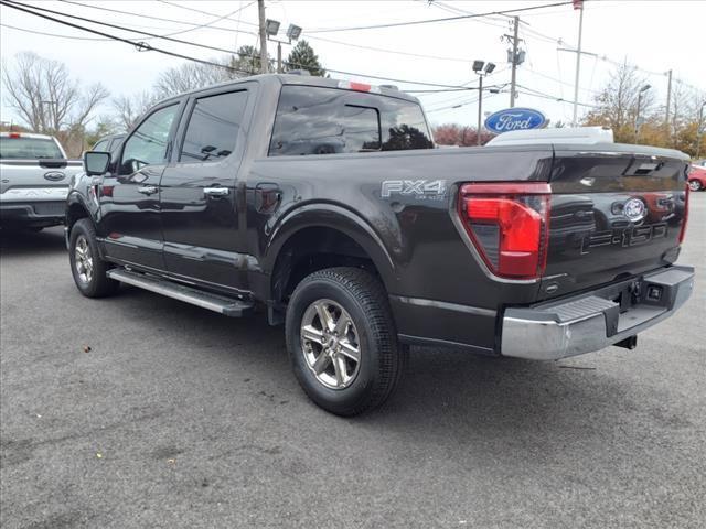 new 2024 Ford F-150 car, priced at $58,999