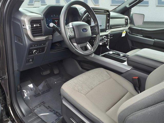 new 2024 Ford F-150 car, priced at $58,488