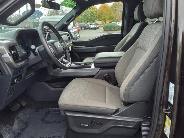 new 2024 Ford F-150 car, priced at $54,287