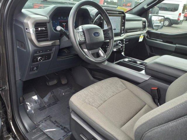 new 2024 Ford F-150 car, priced at $54,287
