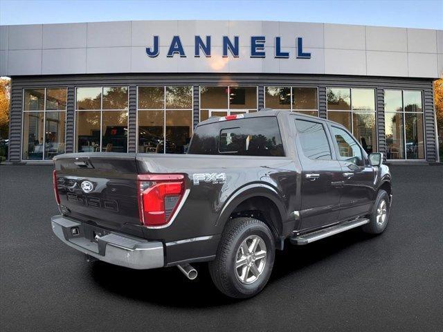 new 2024 Ford F-150 car, priced at $58,488