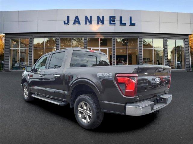 new 2024 Ford F-150 car, priced at $58,488