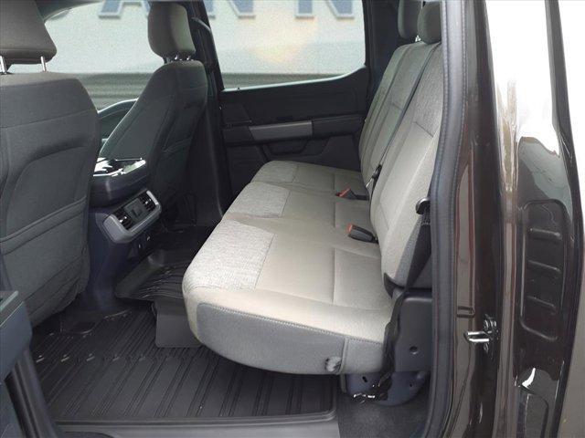 new 2024 Ford F-150 car, priced at $58,488