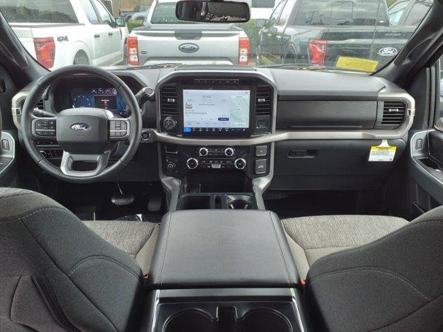 new 2024 Ford F-150 car, priced at $54,287