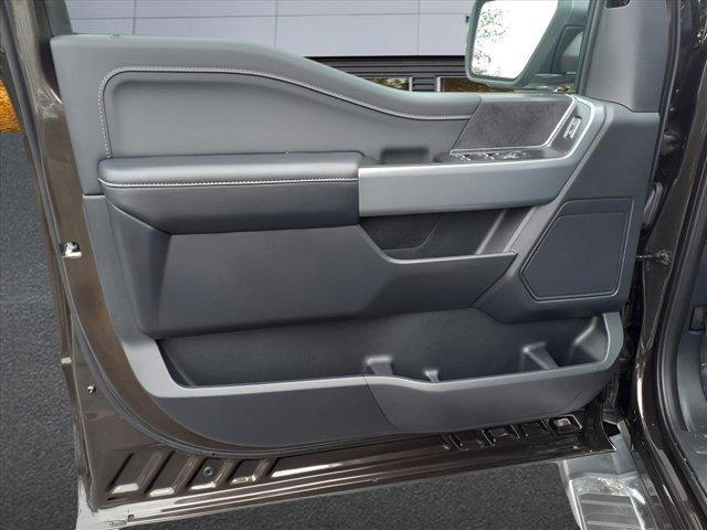 new 2024 Ford F-150 car, priced at $58,488