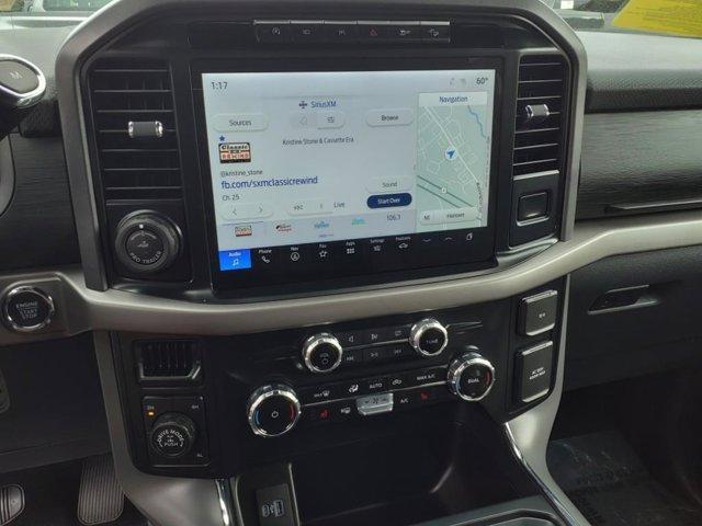 new 2024 Ford F-150 car, priced at $54,287