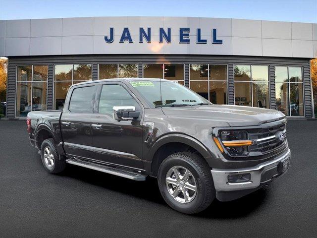 new 2024 Ford F-150 car, priced at $58,488