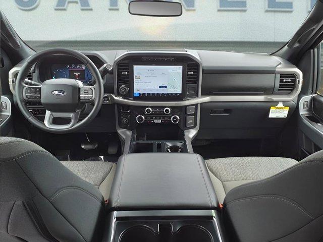 new 2024 Ford F-150 car, priced at $58,488