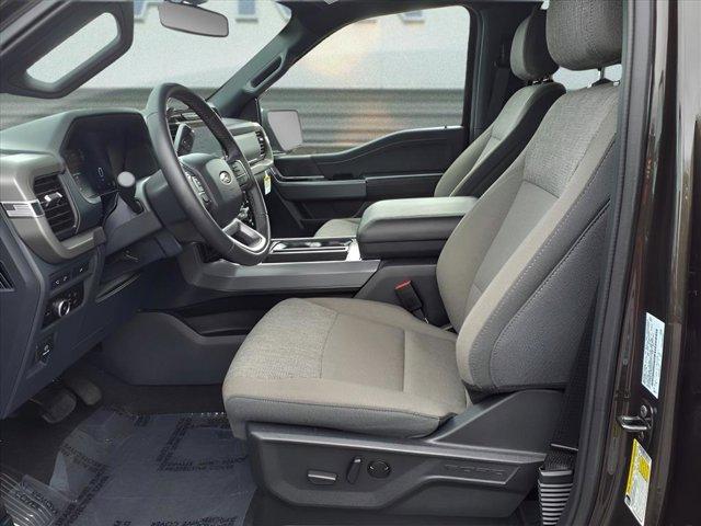 new 2024 Ford F-150 car, priced at $58,488