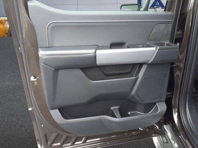 new 2024 Ford F-150 car, priced at $58,488