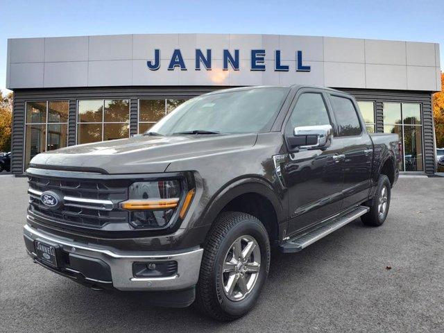 new 2024 Ford F-150 car, priced at $54,287
