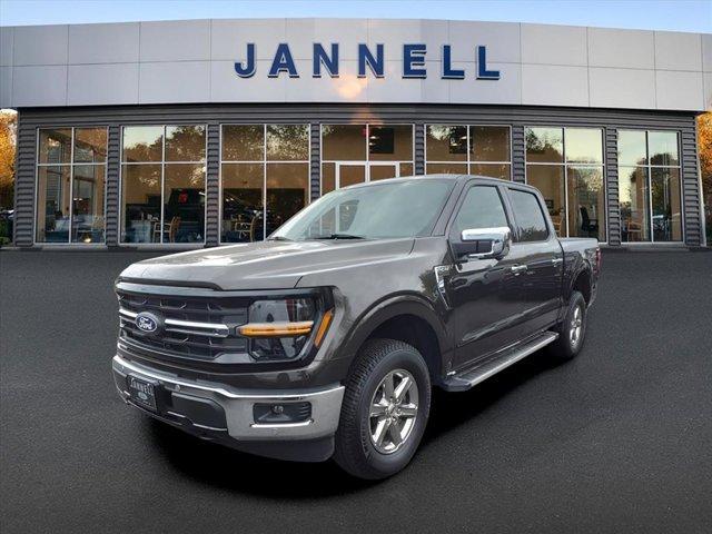 new 2024 Ford F-150 car, priced at $54,287