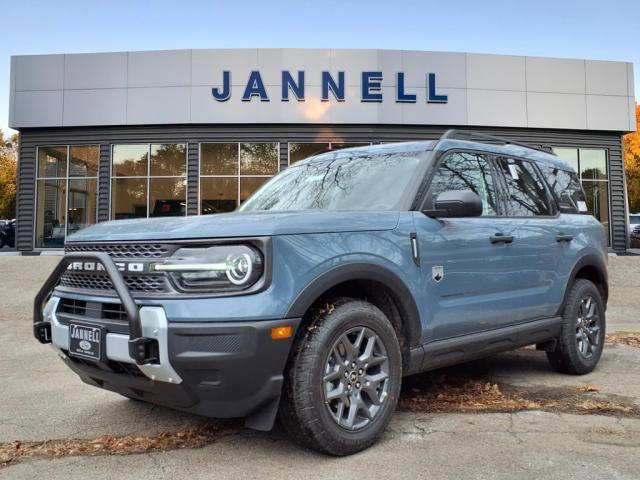 new 2025 Ford Bronco Sport car, priced at $33,899