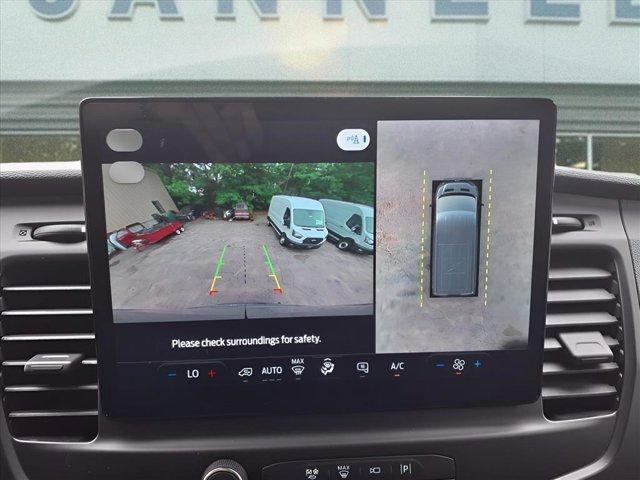 new 2025 Ford Transit-250 car, priced at $55,862