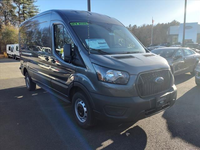 new 2024 Ford Transit-250 car, priced at $58,415