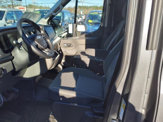 new 2024 Ford Transit-250 car, priced at $58,415