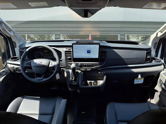 new 2025 Ford Transit-250 car, priced at $54,262