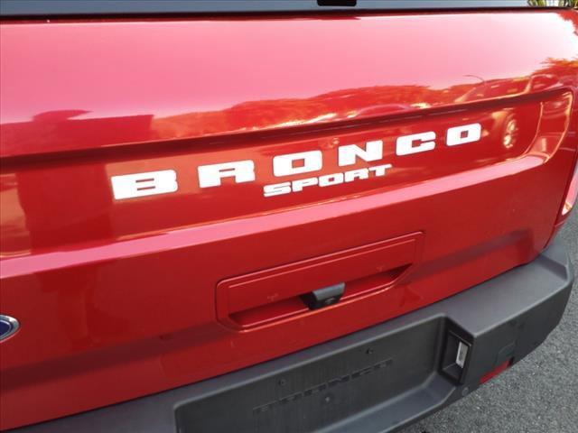 used 2021 Ford Bronco Sport car, priced at $28,777