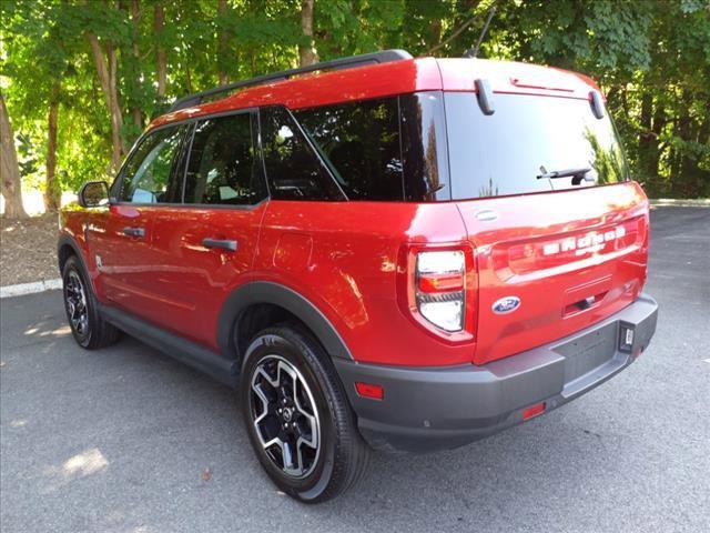 used 2021 Ford Bronco Sport car, priced at $28,777