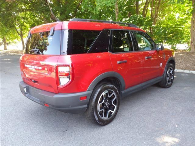 used 2021 Ford Bronco Sport car, priced at $28,777