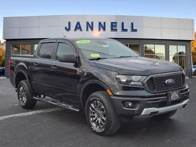 used 2020 Ford Ranger car, priced at $34,447
