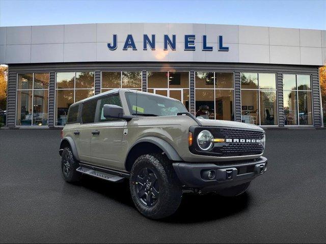 new 2025 Ford Bronco car, priced at $53,699