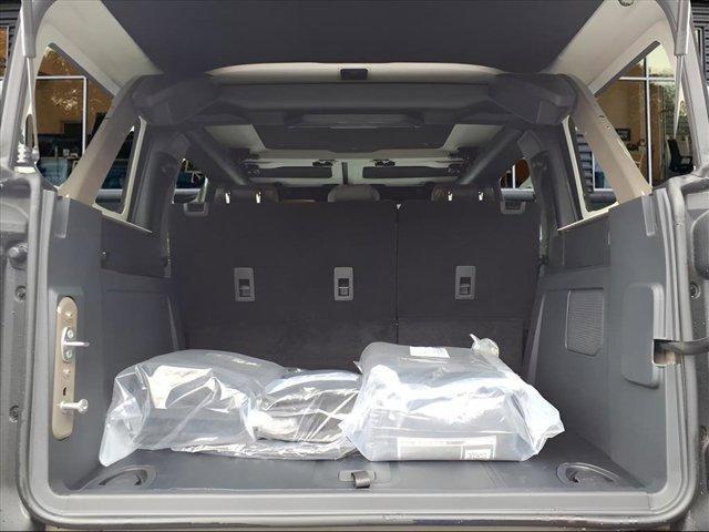 new 2025 Ford Bronco car, priced at $53,699