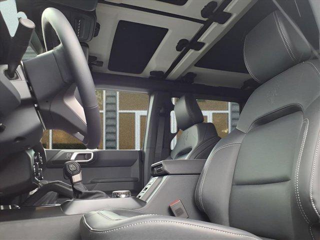 new 2025 Ford Bronco car, priced at $53,699