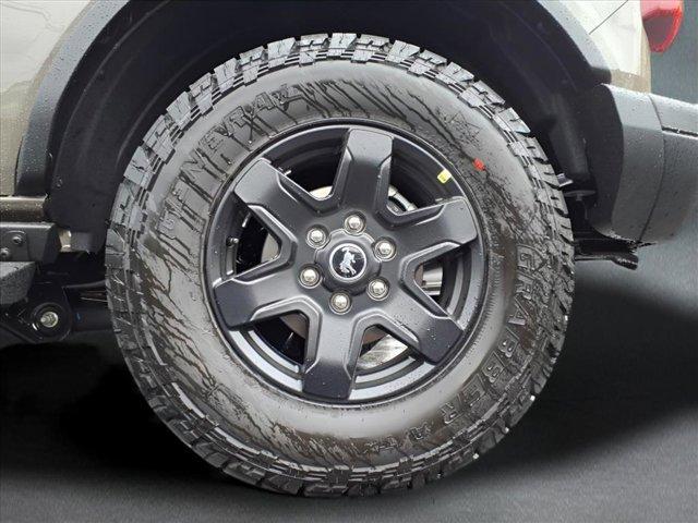 new 2025 Ford Bronco car, priced at $53,699