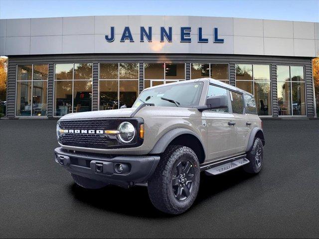 new 2025 Ford Bronco car, priced at $53,699