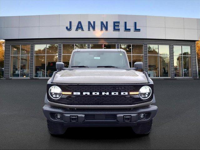 new 2025 Ford Bronco car, priced at $53,699