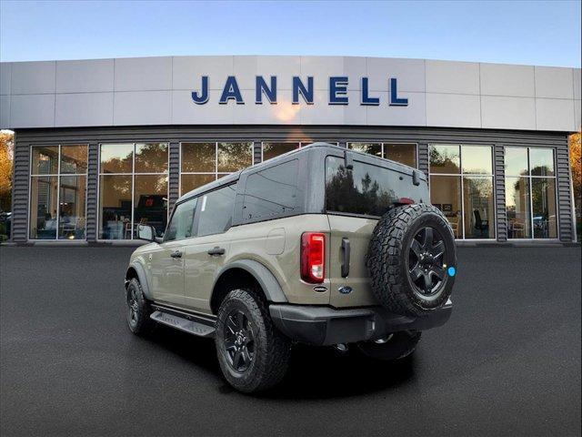 new 2025 Ford Bronco car, priced at $53,699