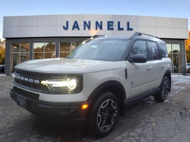 new 2024 Ford Bronco Sport car, priced at $38,999