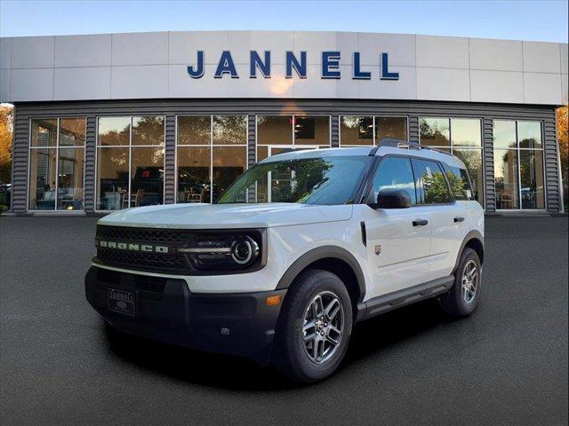 new 2025 Ford Bronco Sport car, priced at $34,779