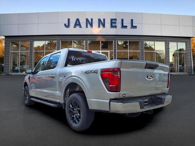 new 2025 Ford F-150 car, priced at $55,551