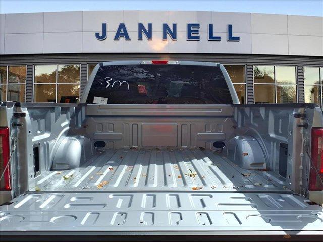 new 2025 Ford F-150 car, priced at $55,551