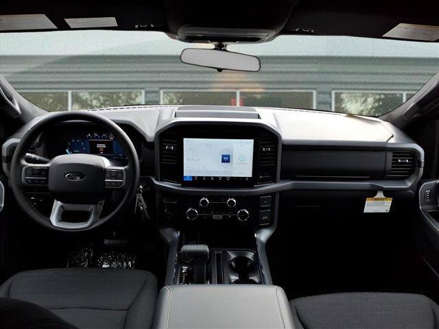 new 2025 Ford F-150 car, priced at $55,551