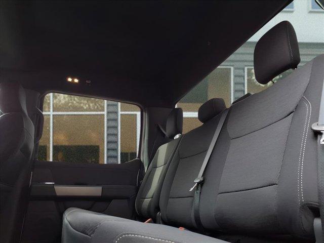 new 2025 Ford F-150 car, priced at $55,551