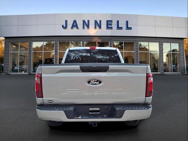 new 2025 Ford F-150 car, priced at $55,551
