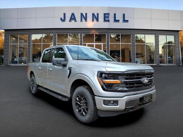 new 2025 Ford F-150 car, priced at $55,551