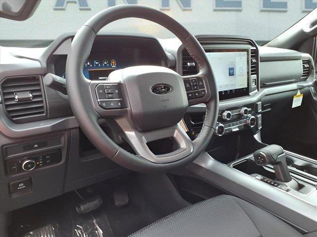 new 2025 Ford F-150 car, priced at $55,551