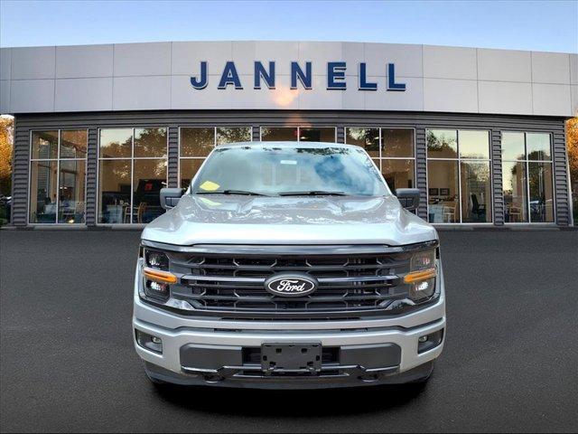 new 2025 Ford F-150 car, priced at $55,551